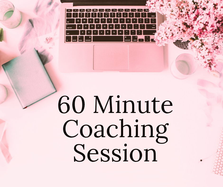 60 Minute Coaching Session (Individual)