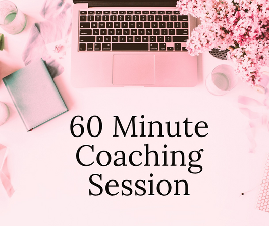 60 Minute Coaching Session (Individual)