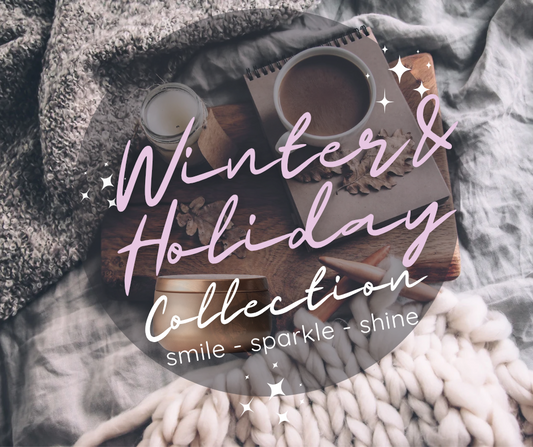 Winter & Holiday Collection Wax Melts