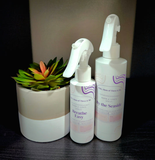 Eco-Friendly Room Spray