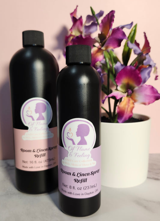 Eco-Friendly Room & Linen Spray Refill