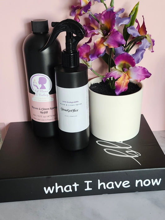 Scentimental Room & Linen Spray Stock-Up Bundle